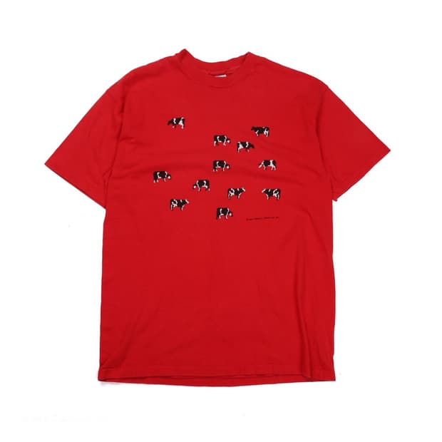 86’s American Vintage Printing T-shirt 