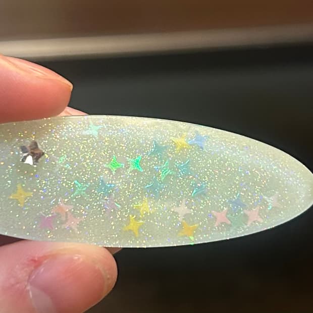 핸드메이드 머리핀