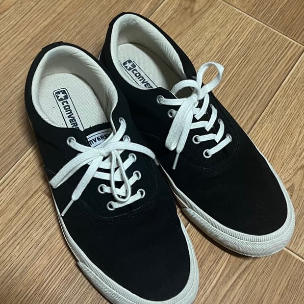 컨버스재팬 스키드그립 8.5size