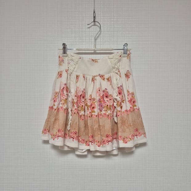 리즈리사 샘플 라떼갸루 러블리 스카팡