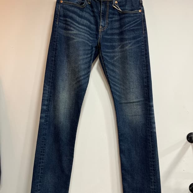 리바이스 502청바지