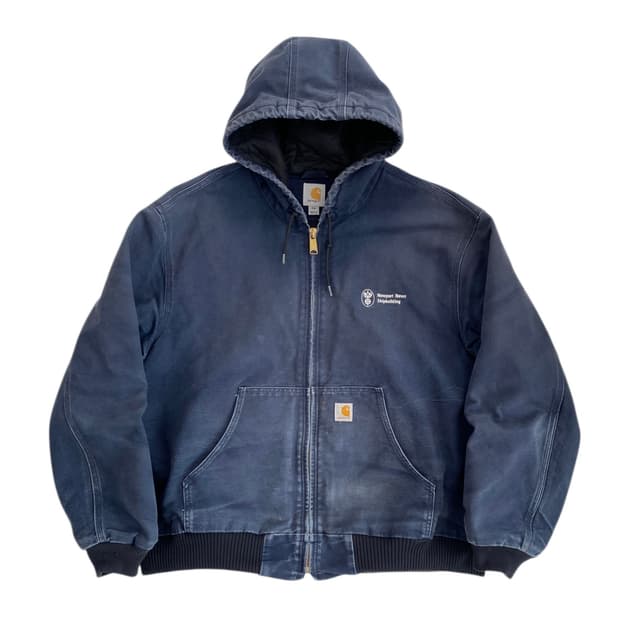 칼하트 덕 엑티브 자켓