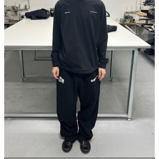 플프 mpa sweatpants 구합니다