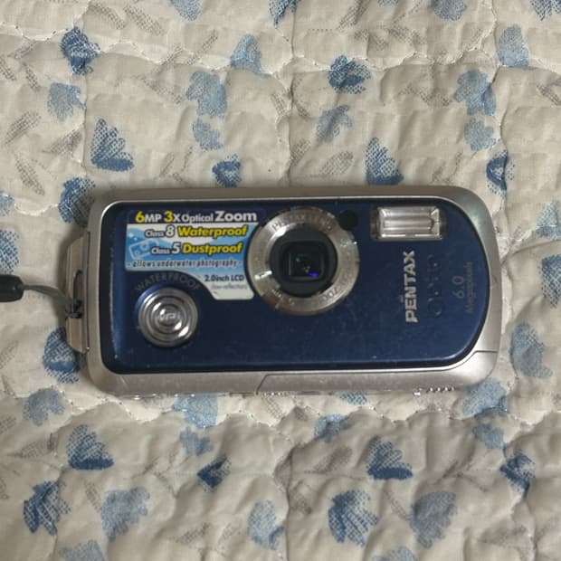 (프레임&소프트필터) Pentax optio 펜탁스 옵티오 wpi