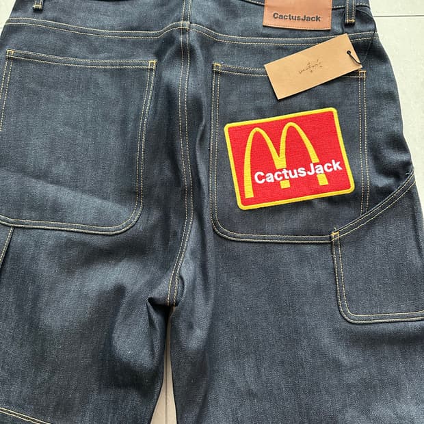 스캇맥도날드머천 38사이즈