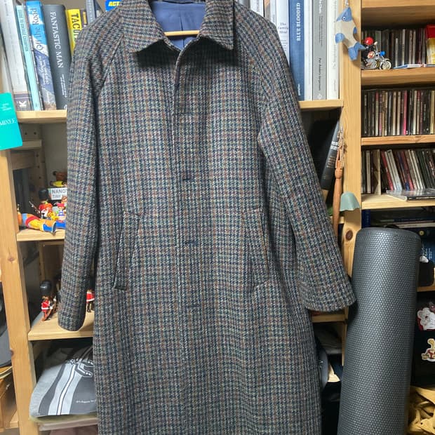 DE BONNE FACTURE Camarague Coat