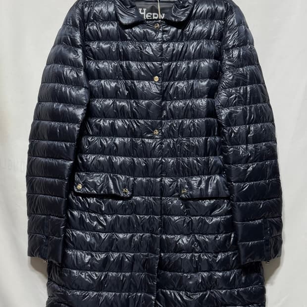 44 (새상품)에르노 울트라라이트 경량 패딩