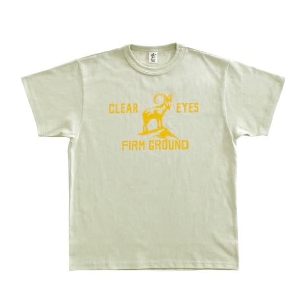 CEFG T-SHIRTS (LIGHT OLIVE)