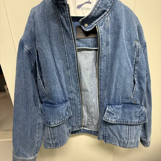 ZIOSONGZIO 지오송지오 데님 사이즈 95