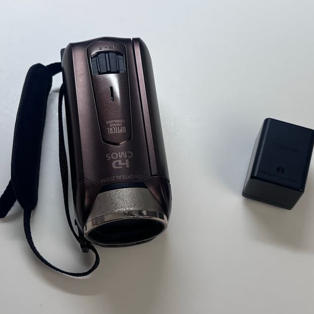캐논 VIXIA(iVIS) HF R52 풀박스