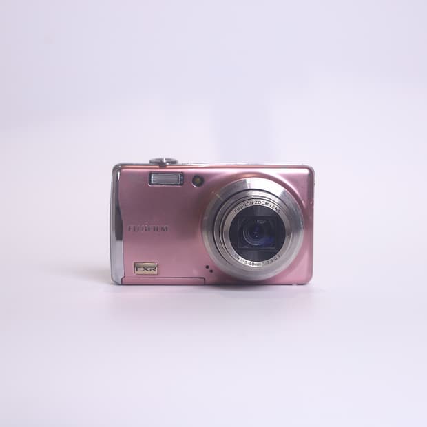 후지필름 파인픽스 F70 EXR 핑크 