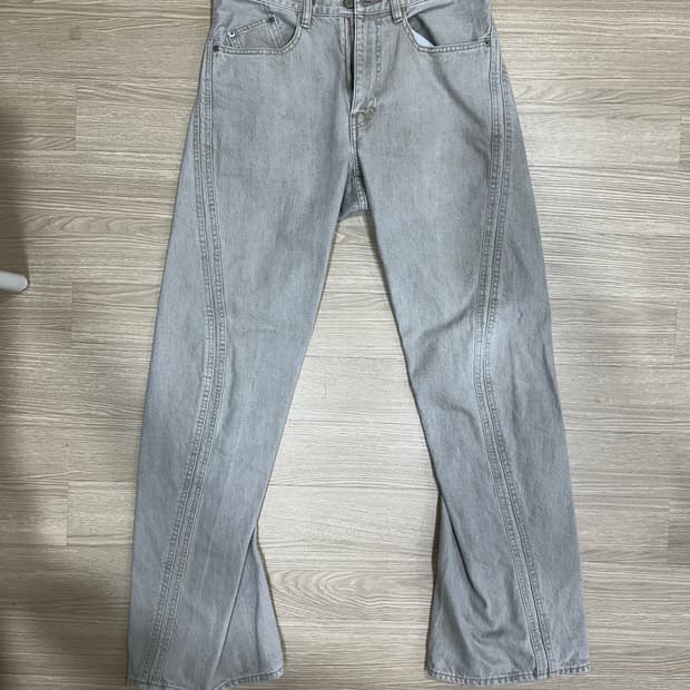 네버포겟 데님 2사이즈