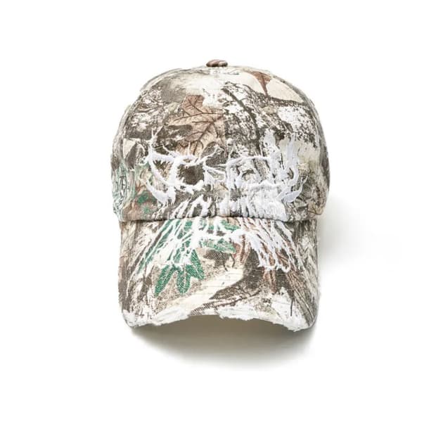 스키즘인듀싱 볼캡 EMO RT CAP BROWN
