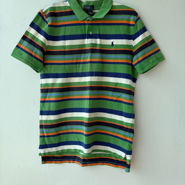 Polo shirt-vintage