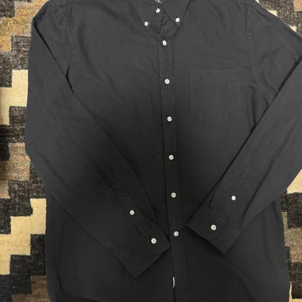 RRL 더블알엘 옥스포드 셔츠 L 