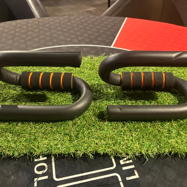 [중고] 팔굽혀펴기(푸쉬업)바