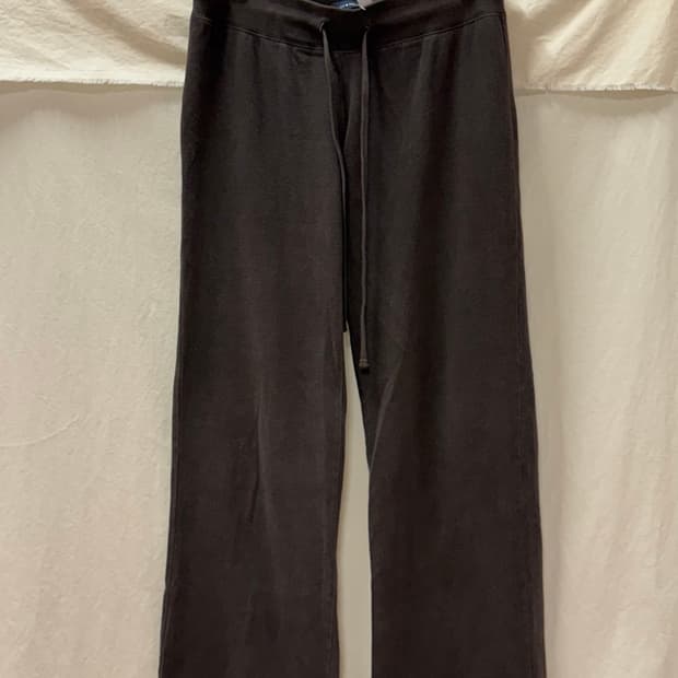 브랜디멜빌 와이드 스웻팬츠