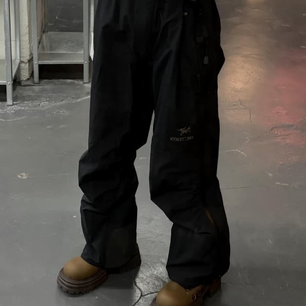 아크테릭스 베타 고어텍스 테크웨어 마운틴 팬츠 A3517