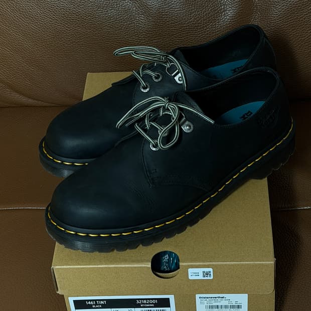 닥터마틴 x 디스이즈네버댓 1461 290(uk10)