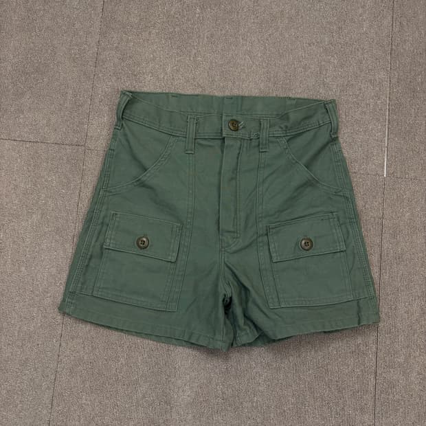 Gung Ho 궁호  6 Pocket Expedition Short 쇼츠