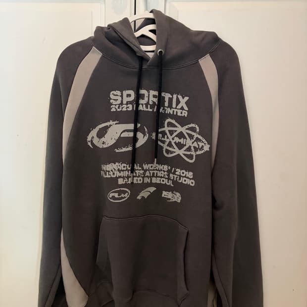 필루미네이트 스포틱스 디비전 후드 / M