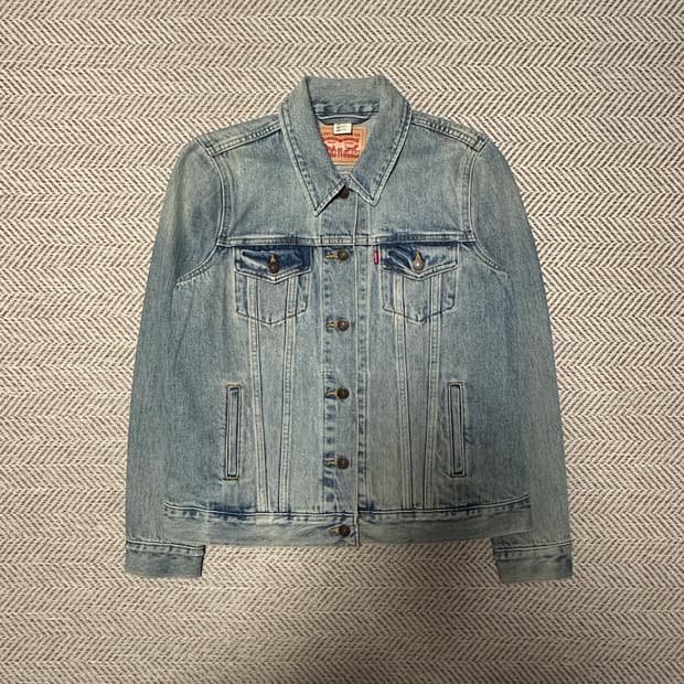 LEVI'S denim jakcet
