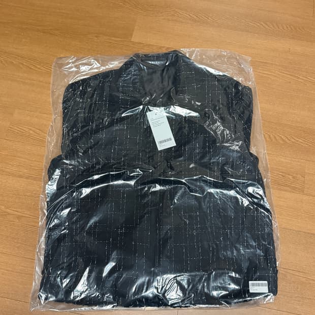 엘무드 트위드 자켓