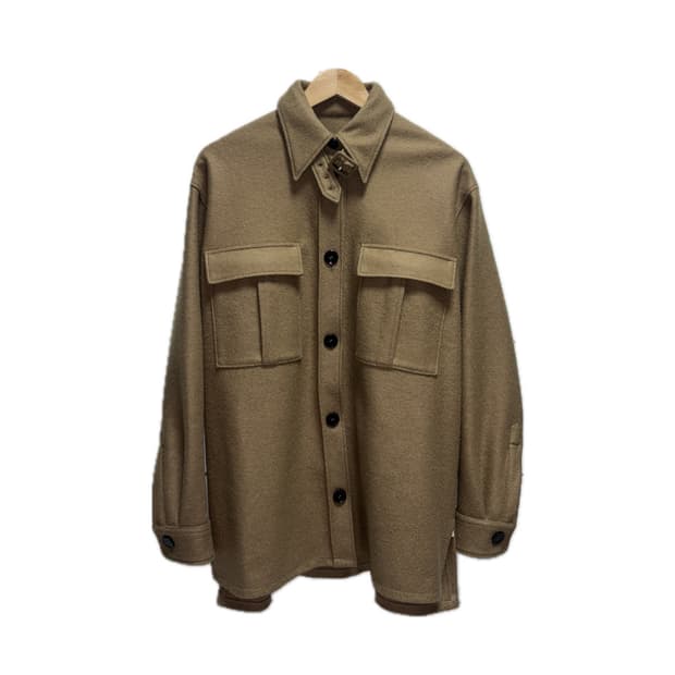 [메종 마르지엘라 트러커자켓 카멜] 여성 L size