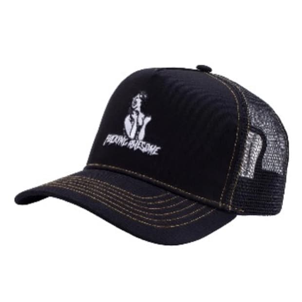 퍼킹어썸 위갓 파워 스냅백