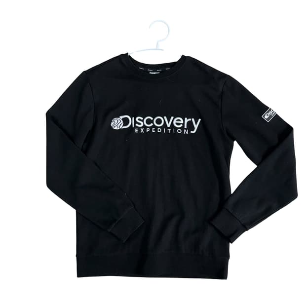 디스커버리 맨투맨 