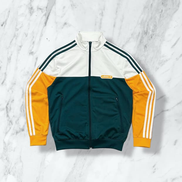 아디다스 스플릿 파이어버드 트랙탑 져지 