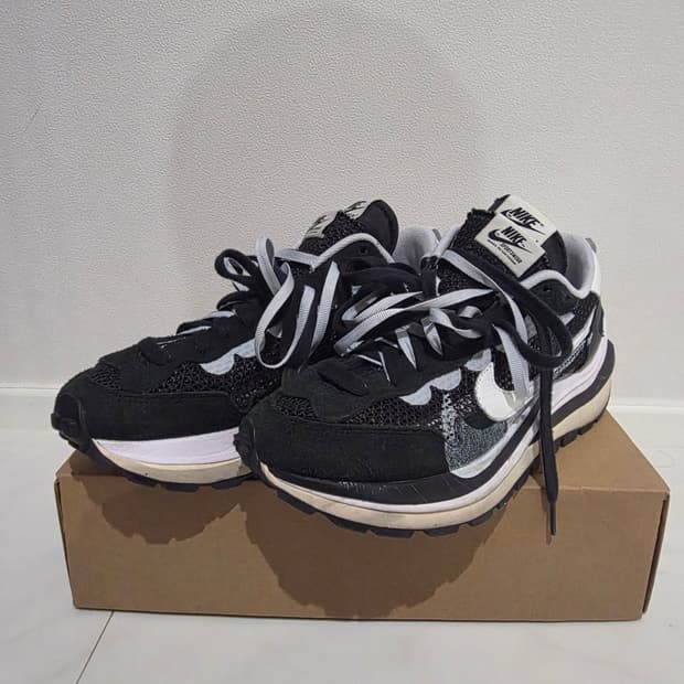 사카이 x 베이퍼와플 