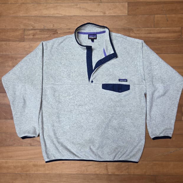 파타고니아 오트밀 신칠라 [xL]
