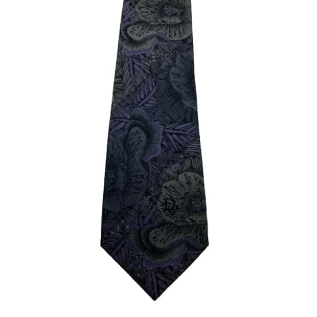 631) (Christian DIOR) 크리스찬 디올 패턴 넥타이