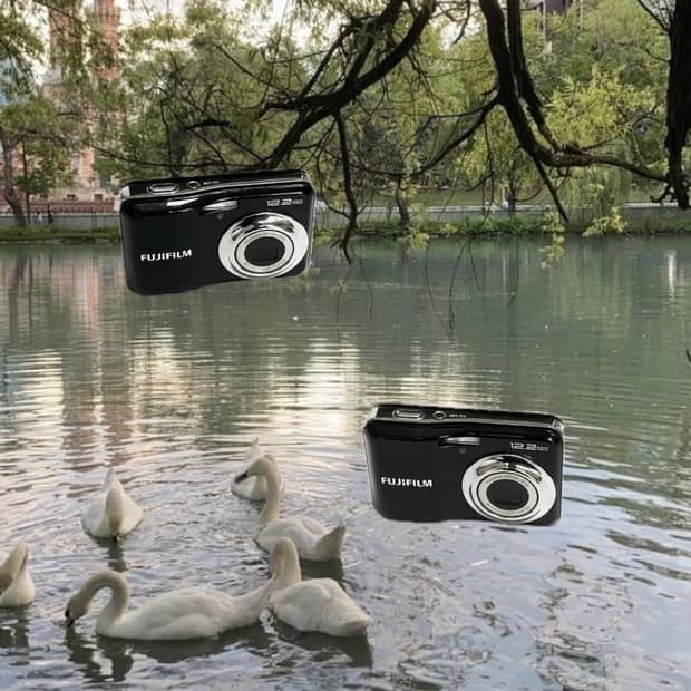 FujiFilm Finepix A230 디카