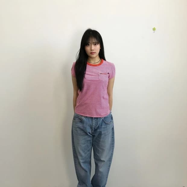 Polo Jeans Stripe Tee