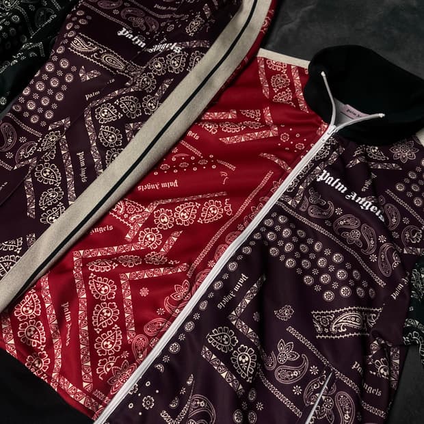 팜엔젤스 반다나 트랙셋업