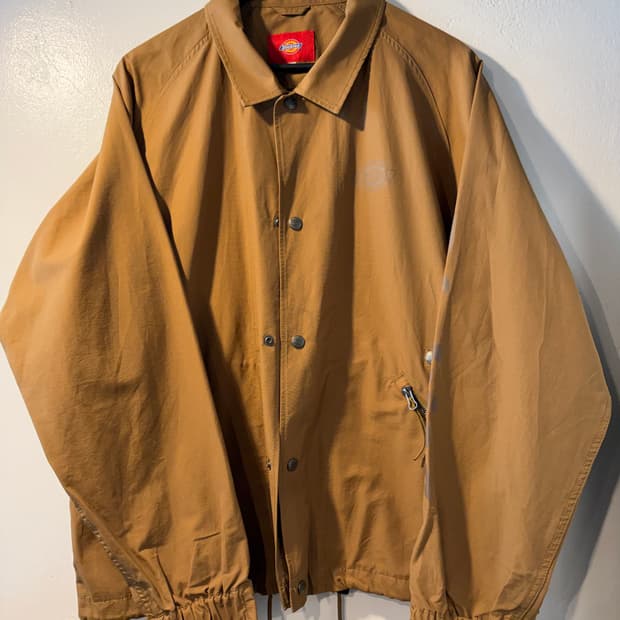 디키즈 코치자켓