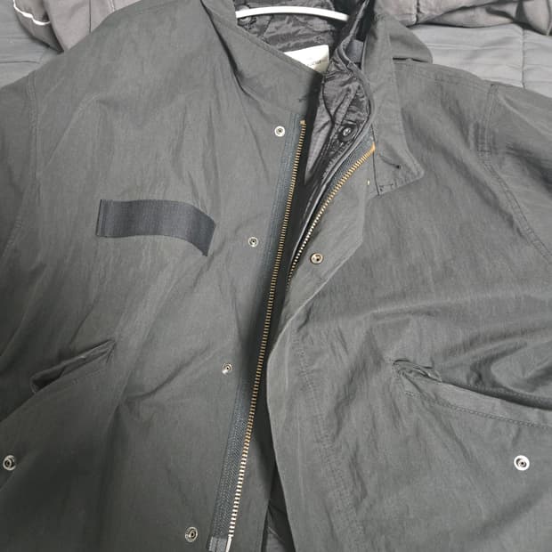 프릭스스토어 m65 숏파카