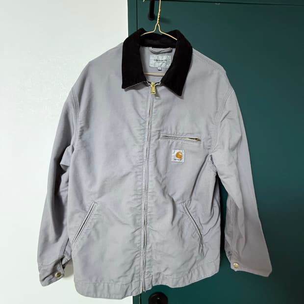 칼하트 윕 디트로이트 자켓