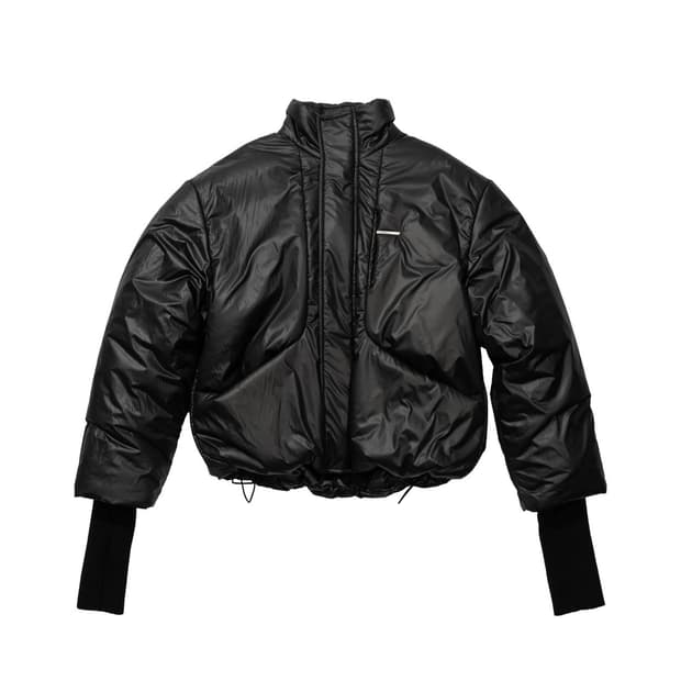 혜인서 패딩 Padded Jacket w/ Balaclava