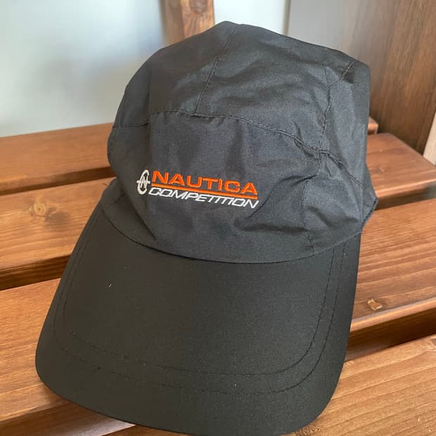 Nautica 고프코어 러닝 캡