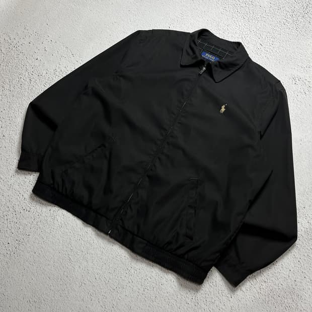Polo Ralph Lauren Bi-Swing Harrington 