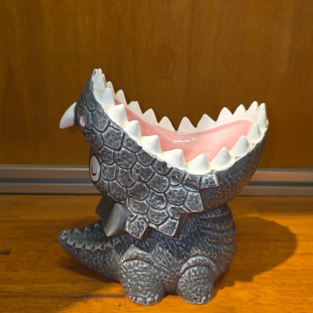 Prime NAKAMURA Dinosaur case