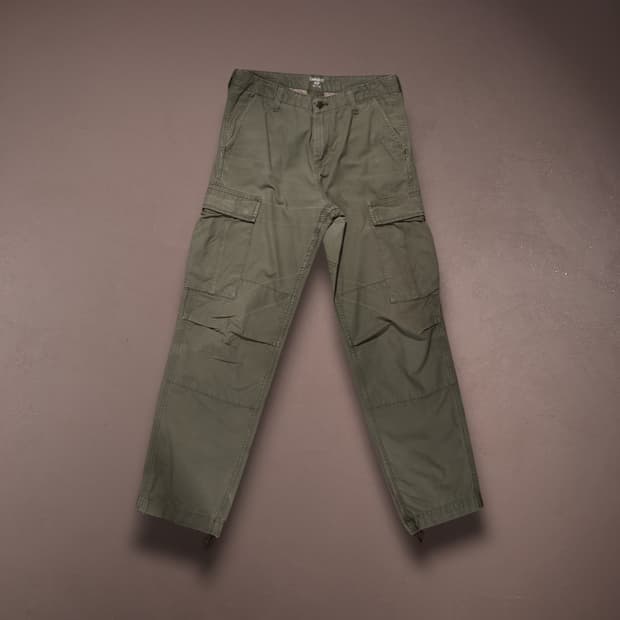 칼하트 카고 워크팬츠