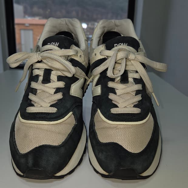 뉴발란스 574 레거시 네이비 블루 240