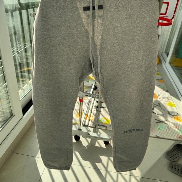 피오갓 에센셜 M 조거 팬츠