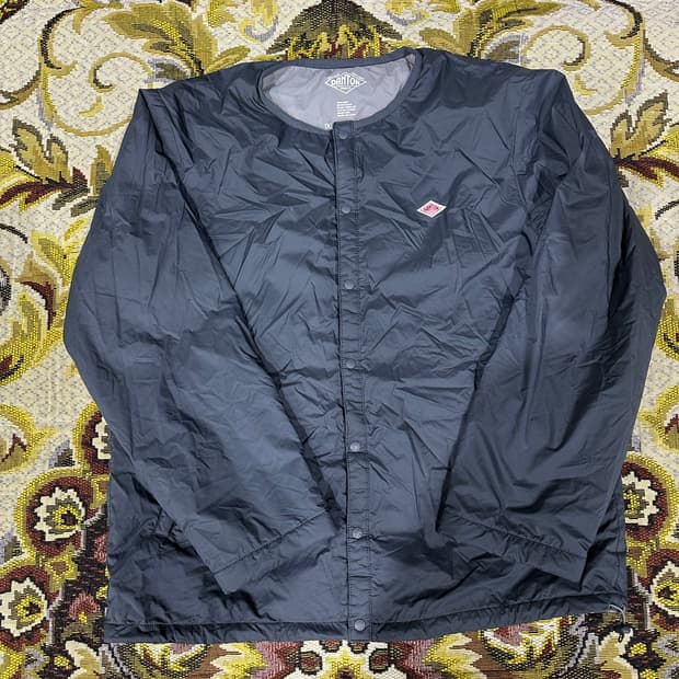 단톤 인슐레이션 라운드 자켓 M