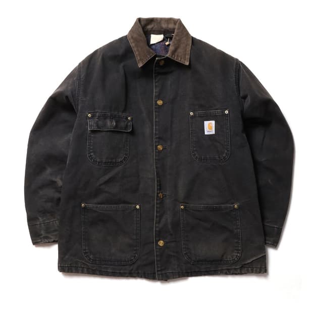 칼하트 Carhartt Chore Coat Jacket

