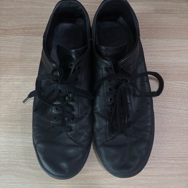 아디다스 스탠스미스 데콘 블랙